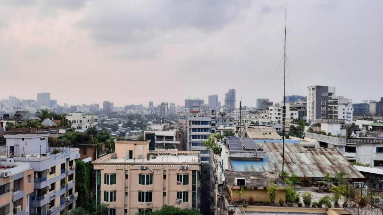 Hotel Bengal Canary Park Dhaka Exterior photo