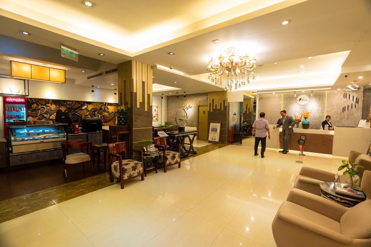 Hotel Bengal Canary Park Dhaka Exterior photo