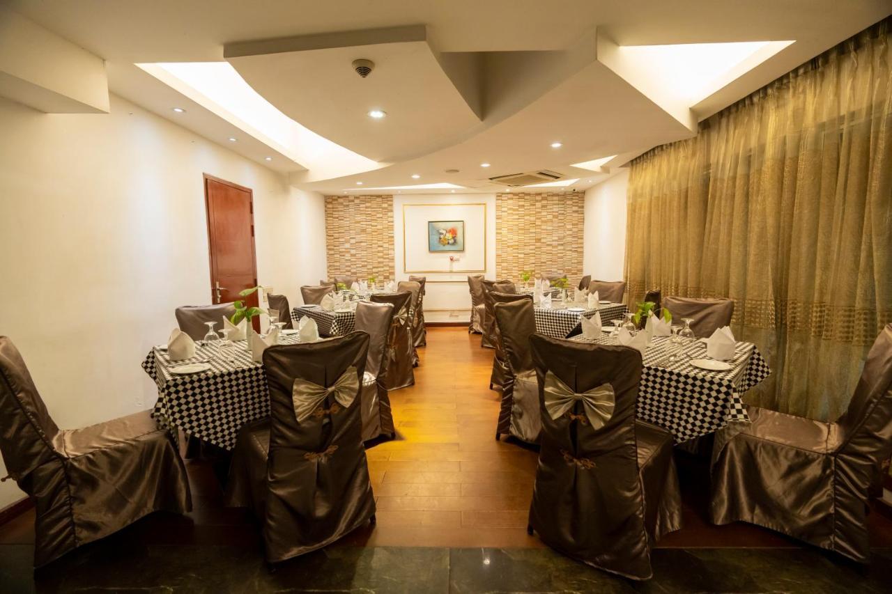 Hotel Bengal Canary Park Dhaka Exterior photo