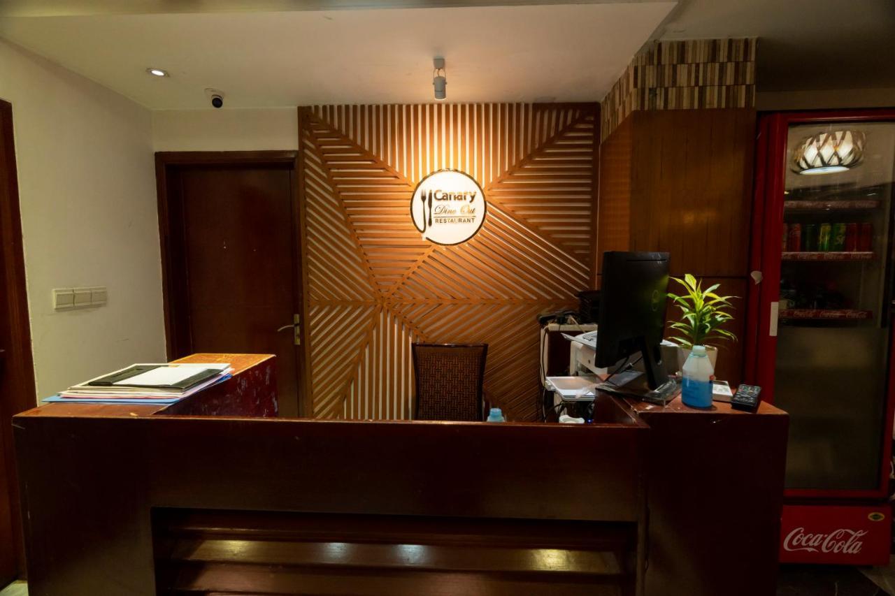 Hotel Bengal Canary Park Dhaka Exterior photo