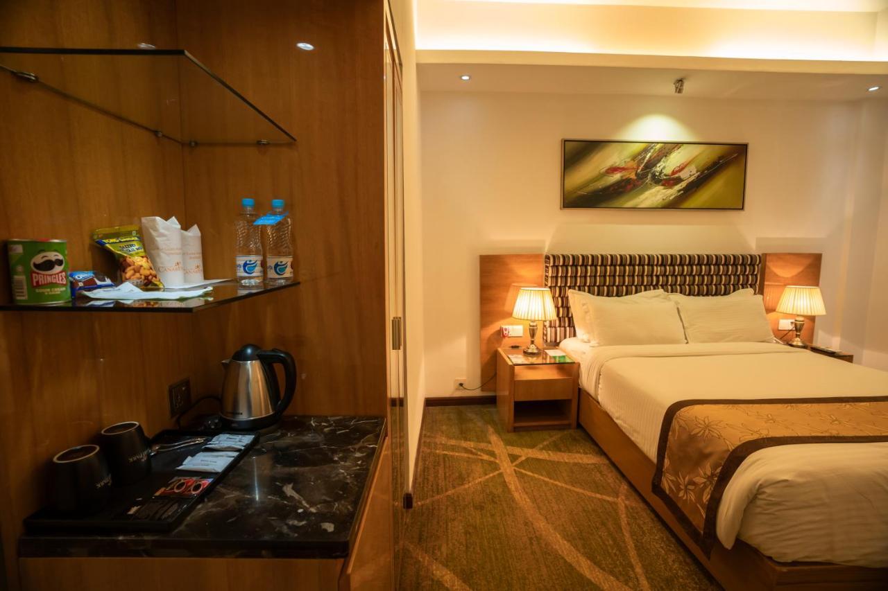 Hotel Bengal Canary Park Dhaka Exterior photo