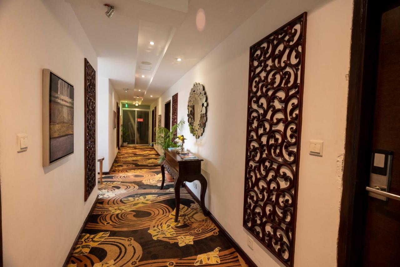 Hotel Bengal Canary Park Dhaka Exterior photo