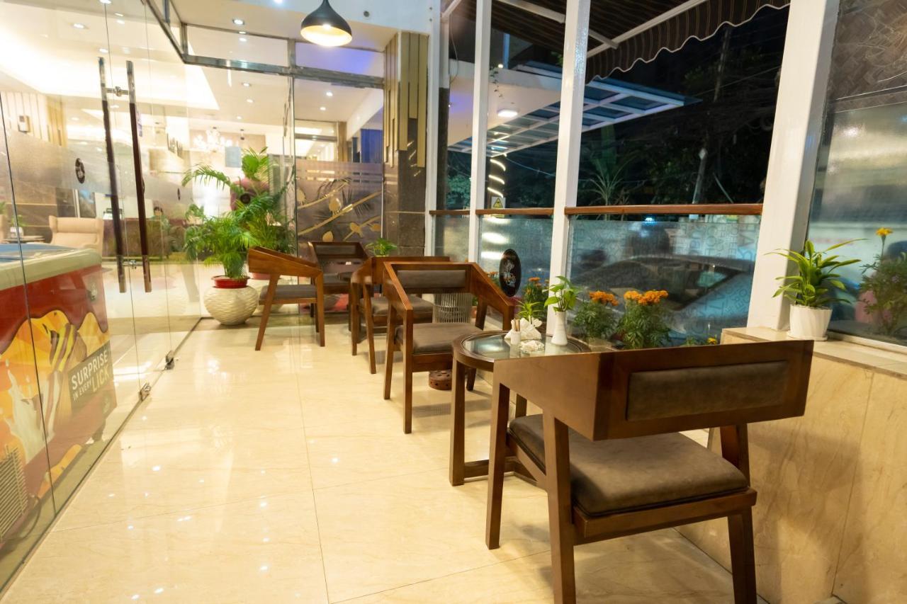 Hotel Bengal Canary Park Dhaka Exterior photo