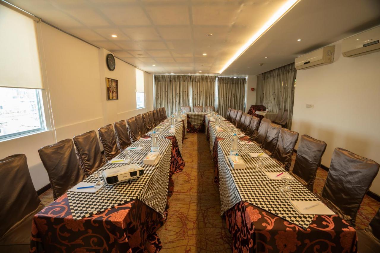 Hotel Bengal Canary Park Dhaka Exterior photo
