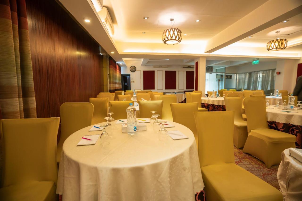 Hotel Bengal Canary Park Dhaka Exterior photo