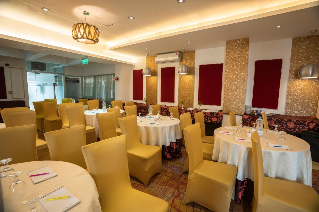 Hotel Bengal Canary Park Dhaka Exterior photo