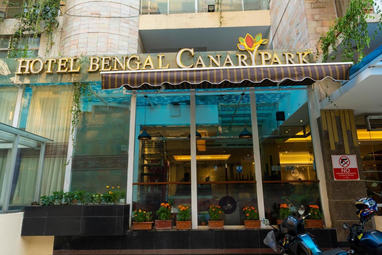Hotel Bengal Canary Park Dhaka Exterior photo