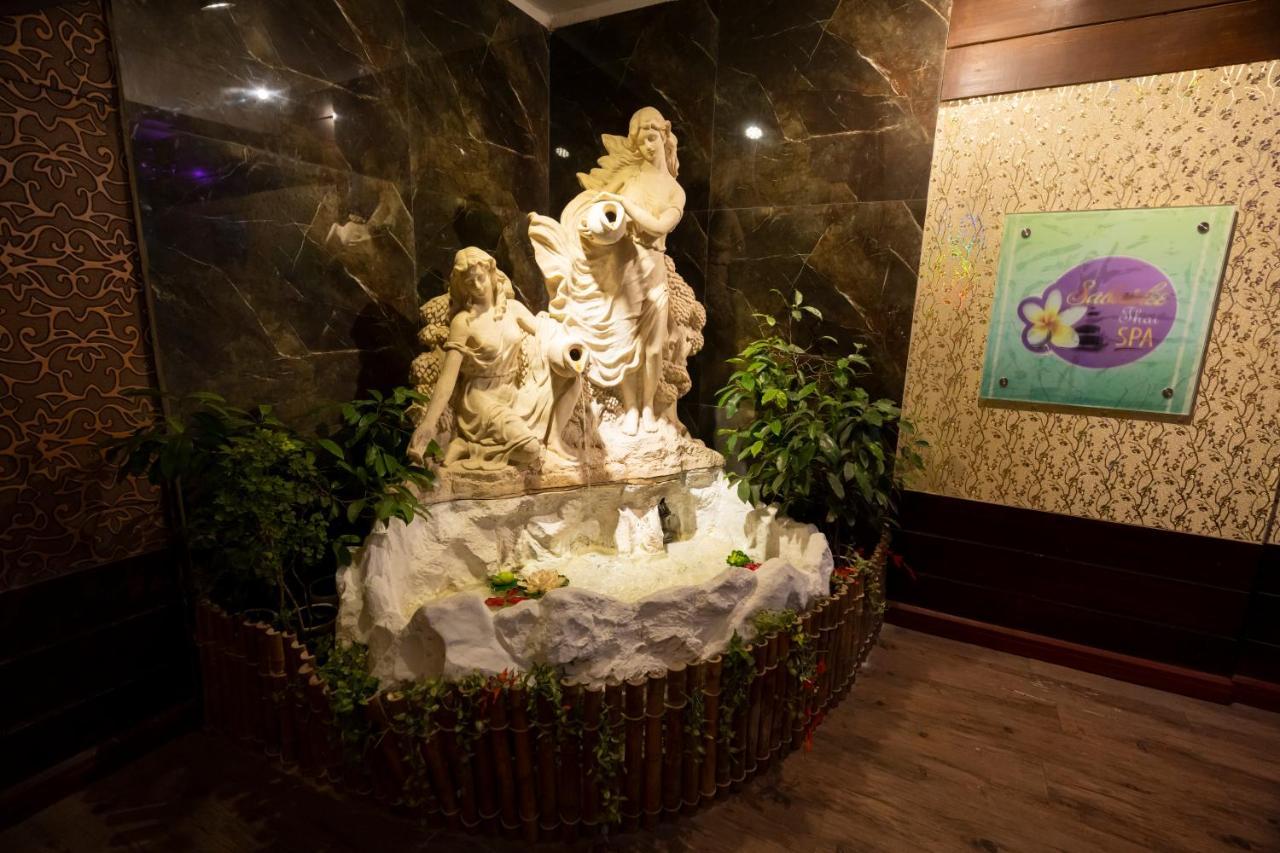 Hotel Bengal Canary Park Dhaka Exterior photo