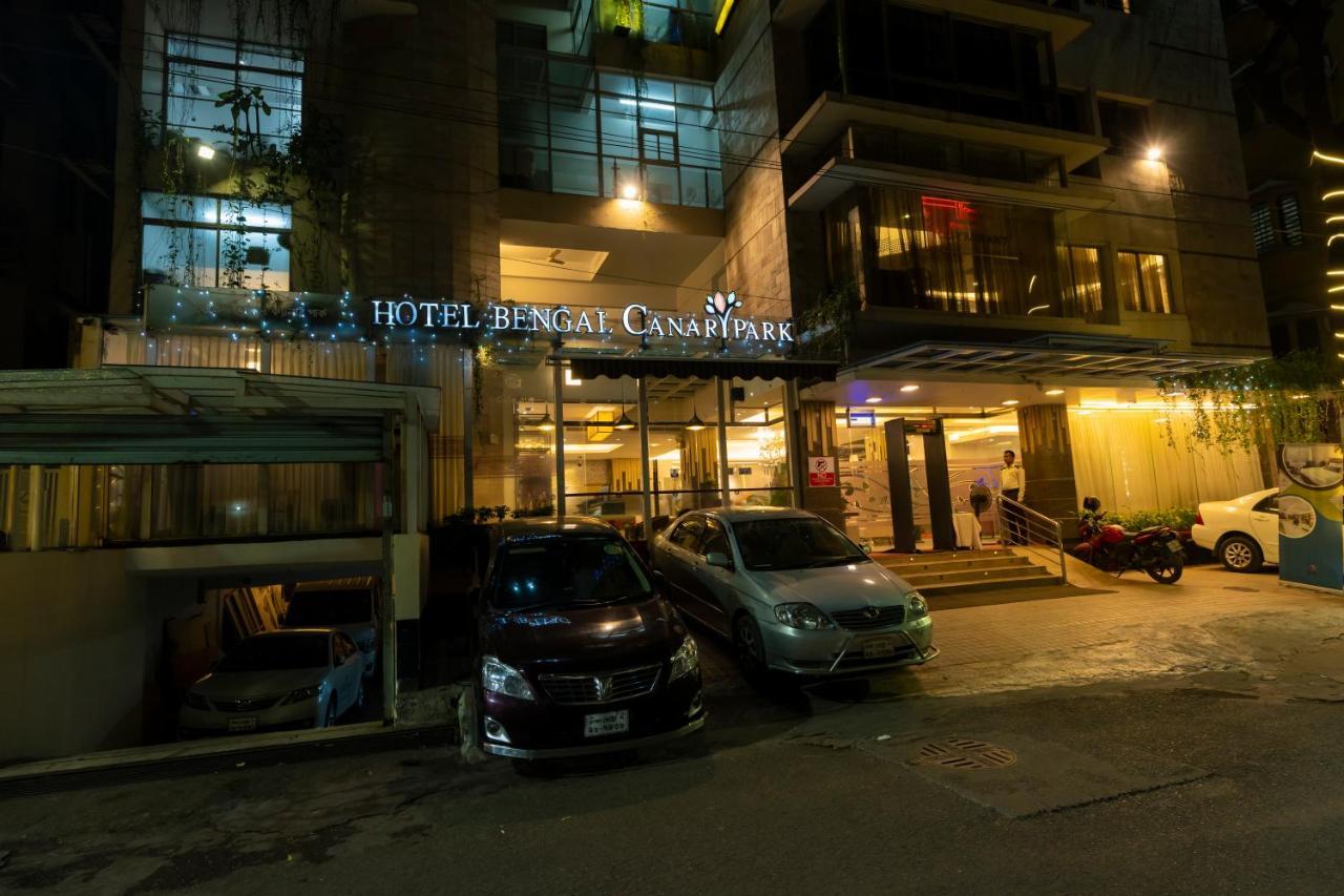 Hotel Bengal Canary Park Dhaka Exterior photo