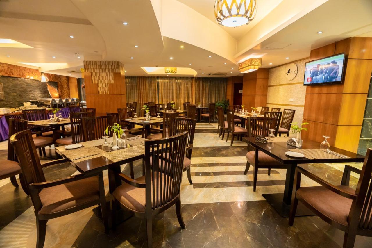 Hotel Bengal Canary Park Dhaka Exterior photo
