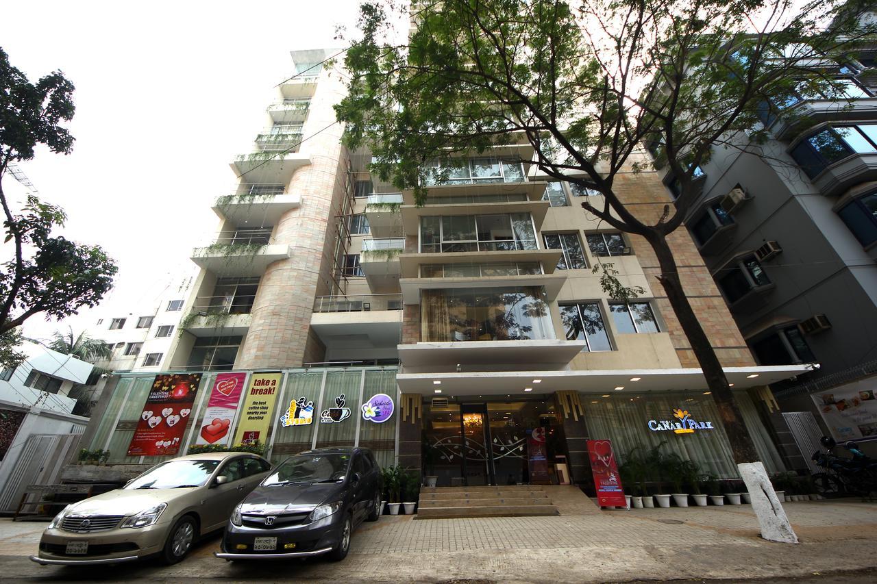 Hotel Bengal Canary Park Dhaka Exterior photo