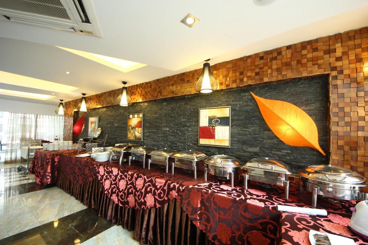 Hotel Bengal Canary Park Dhaka Exterior photo